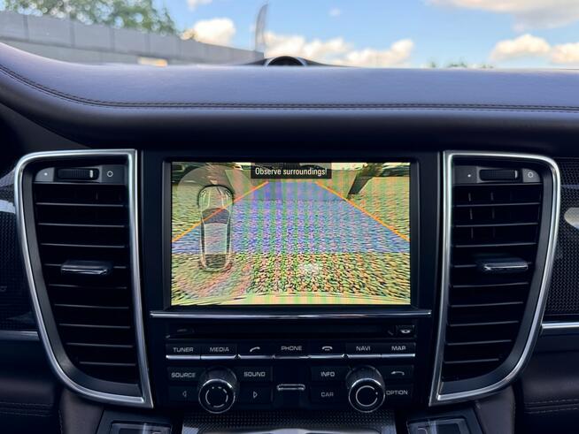 Porsche Panamera, 2016