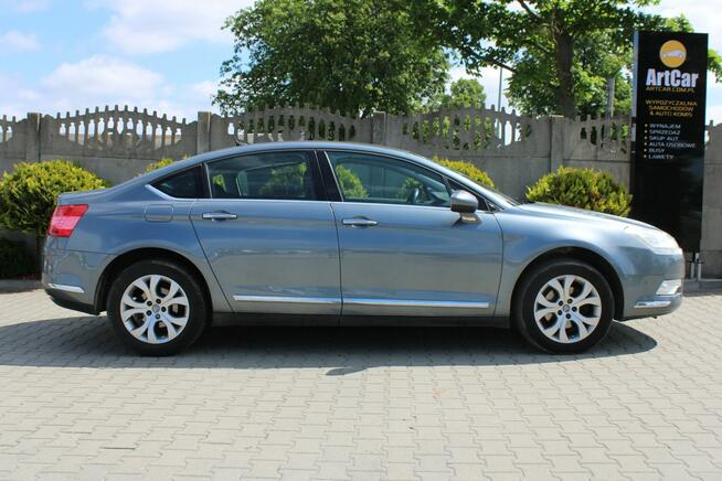 Citroen C5 III 2.0 HDI 140KM 2009Rok Excusive Full opcja