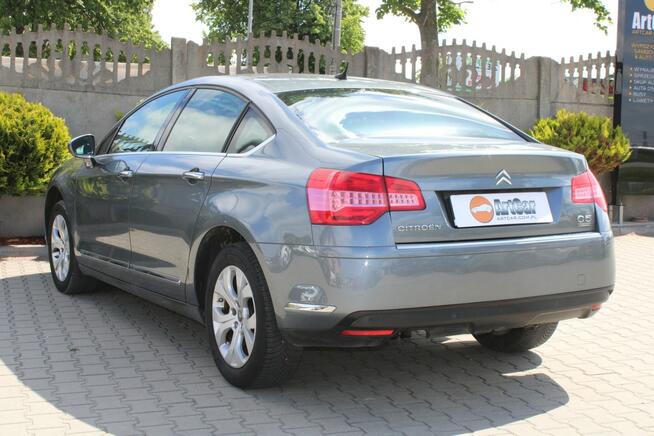 Citroen C5 III 2.0 HDI 140KM 2009Rok Excusive Full opcja