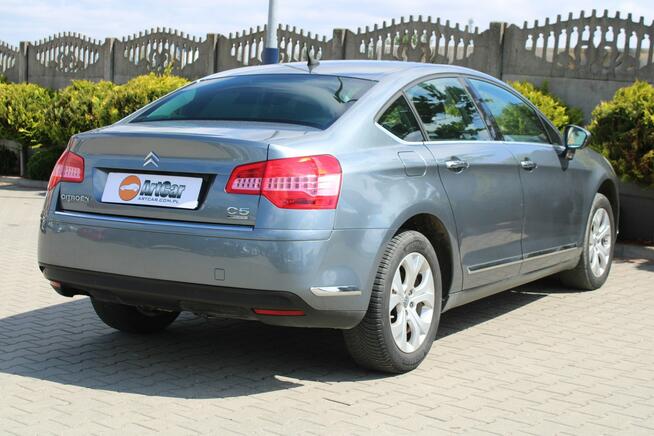 Citroen C5 III 2.0 HDI 140KM 2009Rok Excusive Full opcja