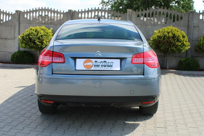 Citroen C5 III 2.0 HDI 140KM 2009Rok Excusive Full opcja