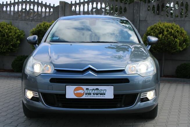 Citroen C5 III 2.0 HDI 140KM 2009Rok Excusive Full opcja