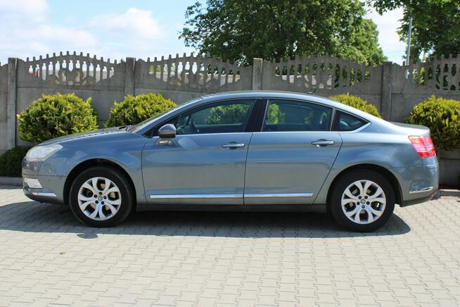 Citroen C5 III 2.0 HDI 140KM 2009Rok Excusive Full opcja