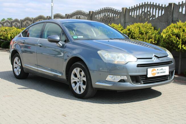 Citroen C5 III 2.0 HDI 140KM 2009Rok Excusive Full opcja