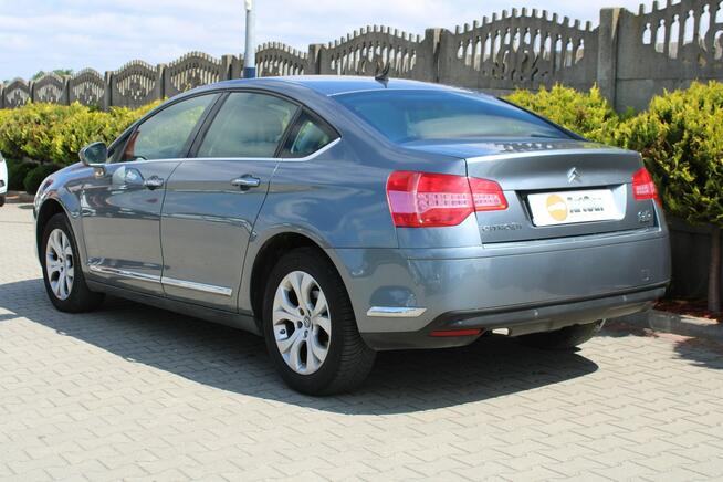 Citroen C5 III 2.0 HDI 140KM 2009Rok Excusive Full opcja
