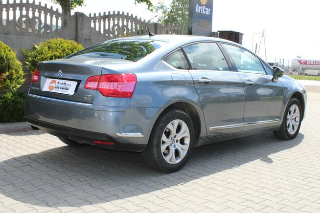 Citroen C5 III 2.0 HDI 140KM 2009Rok Excusive Full opcja