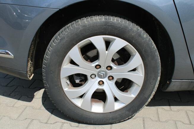 Citroen C5 III 2.0 HDI 140KM 2009Rok Excusive Full opcja