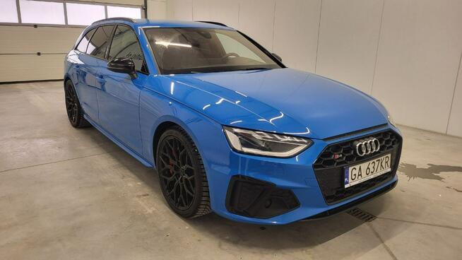 Audi S4 TDI mHEV Quattro Tiptronic
