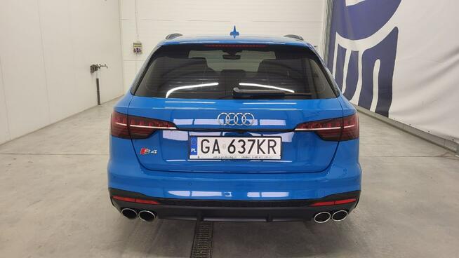 Audi S4 TDI mHEV Quattro Tiptronic