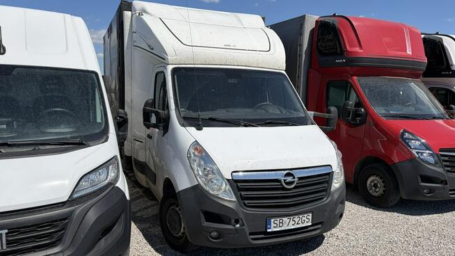 Opel Movano 2.3 CDTI L3H1 E6 3.5t