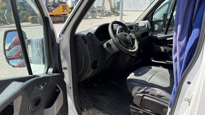 Opel Movano 2.3 CDTI L3H1 E6 3.5t