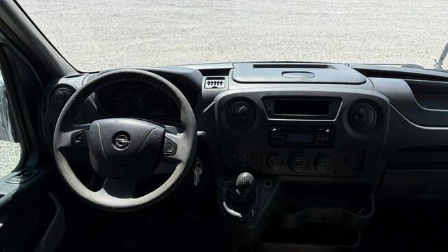 Opel Movano 2.3 CDTI L3H1 E6 3.5t