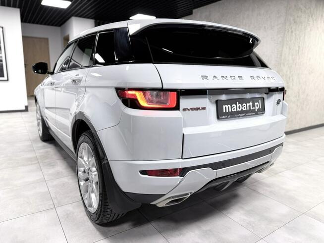 Land Rover Range Rover Evoque 2.0 SD4 180KM HSE Black R-Dynamic *Lift* Alu 18 *LED* 4x4 *Niemiec