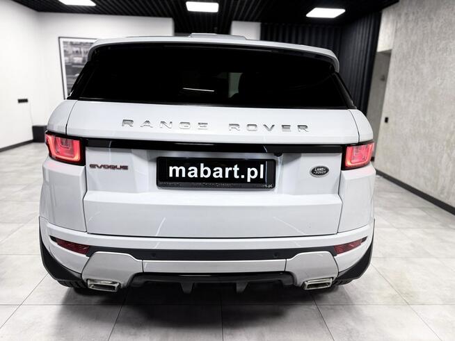 Land Rover Range Rover Evoque 2.0 SD4 180KM HSE Black R-Dynamic *Lift* Alu 18 *LED* 4x4 *Niemiec