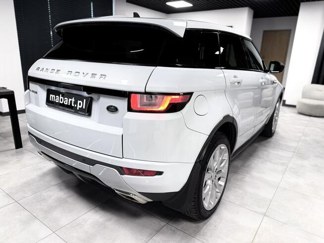 Land Rover Range Rover Evoque 2.0 SD4 180KM HSE Black R-Dynamic *Lift* Alu 18 *LED* 4x4 *Niemiec