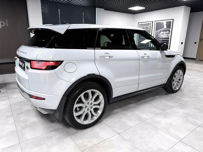 Land Rover Range Rover Evoque 2.0 SD4 180KM HSE Black R-Dynamic *Lift* Alu 18 *LED* 4x4 *Niemiec