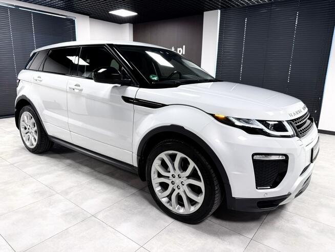 Land Rover Range Rover Evoque 2.0 SD4 180KM HSE Black R-Dynamic *Lift* Alu 18 *LED* 4x4 *Niemiec
