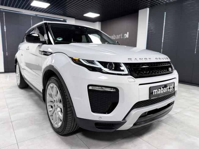 Land Rover Range Rover Evoque 2.0 SD4 180KM HSE Black R-Dynamic *Lift* Alu 18 *LED* 4x4 *Niemiec