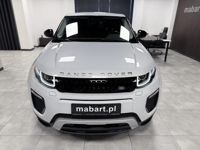 Land Rover Range Rover Evoque 2.0 SD4 180KM HSE Black R-Dynamic *Lift* Alu 18 *LED* 4x4 *Niemiec