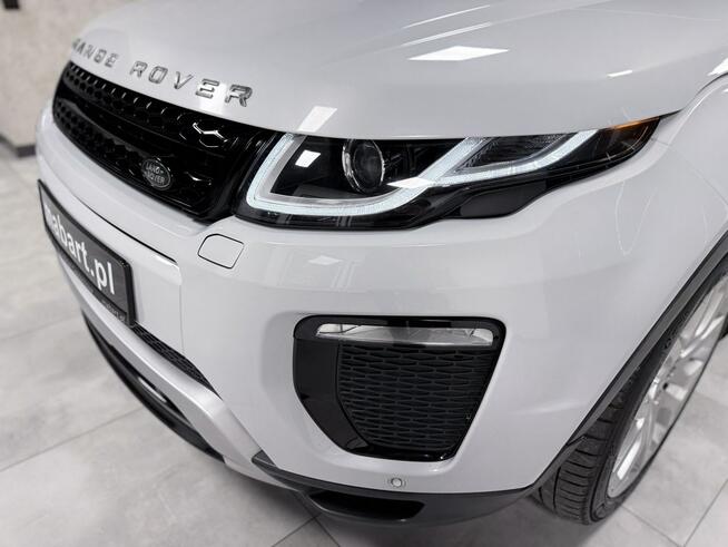 Land Rover Range Rover Evoque 2.0 SD4 180KM HSE Black R-Dynamic *Lift* Alu 18 *LED* 4x4 *Niemiec