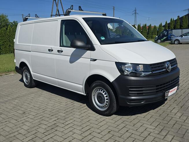 Volkswagen Transporter 2,0tdi Klimatyzacja.Serwis.3 Osoby.Hak.Centralka.kredyt.OKAZJA