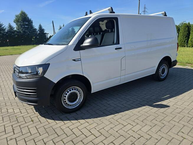 Volkswagen Transporter 2,0tdi Klimatyzacja.Serwis.3 Osoby.Hak.Centralka.kredyt.OKAZJA