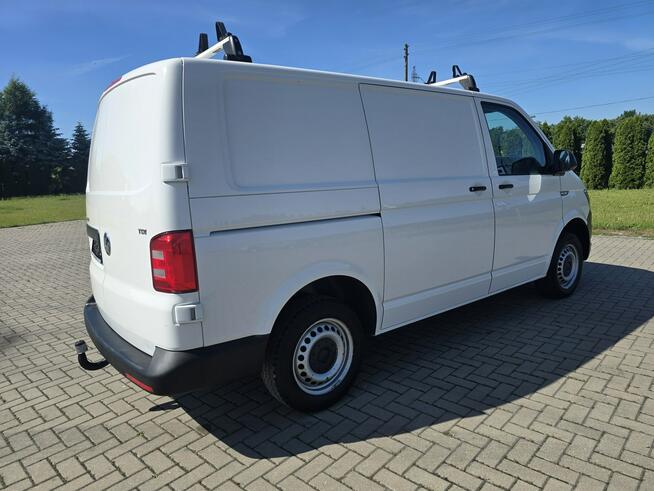 Volkswagen Transporter 2,0tdi Klimatyzacja.Serwis.3 Osoby.Hak.Centralka.kredyt.OKAZJA