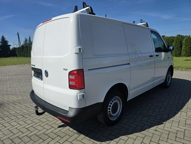 Volkswagen Transporter 2,0tdi Klimatyzacja.Serwis.3 Osoby.Hak.Centralka.kredyt.OKAZJA