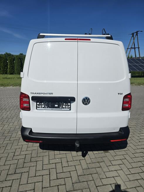 Volkswagen Transporter 2,0tdi Klimatyzacja.Serwis.3 Osoby.Hak.Centralka.kredyt.OKAZJA