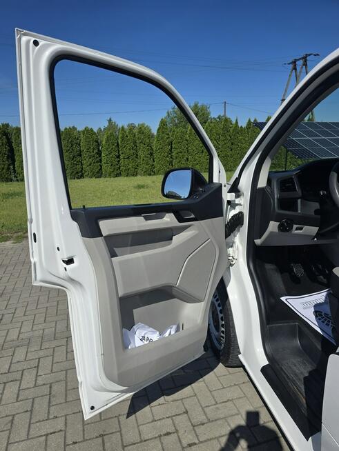 Volkswagen Transporter 2,0tdi Klimatyzacja.Serwis.3 Osoby.Hak.Centralka.kredyt.OKAZJA