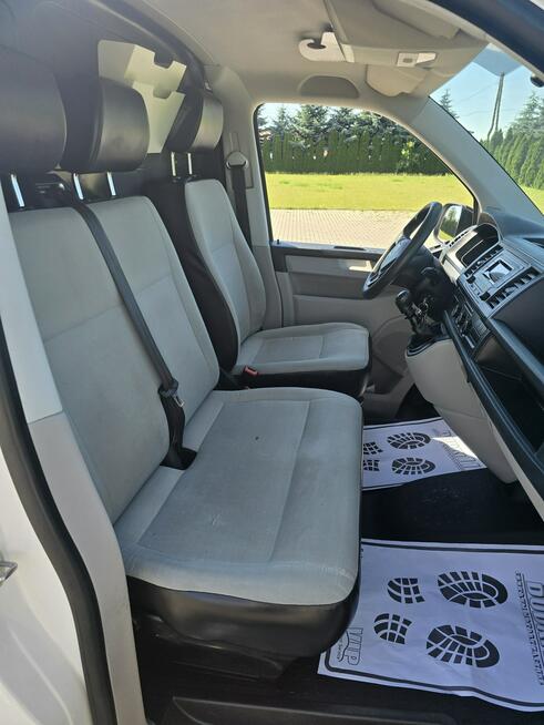 Volkswagen Transporter 2,0tdi Klimatyzacja.Serwis.3 Osoby.Hak.Centralka.kredyt.OKAZJA