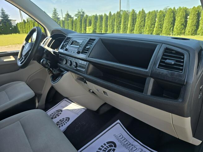 Volkswagen Transporter 2,0tdi Klimatyzacja.Serwis.3 Osoby.Hak.Centralka.kredyt.OKAZJA