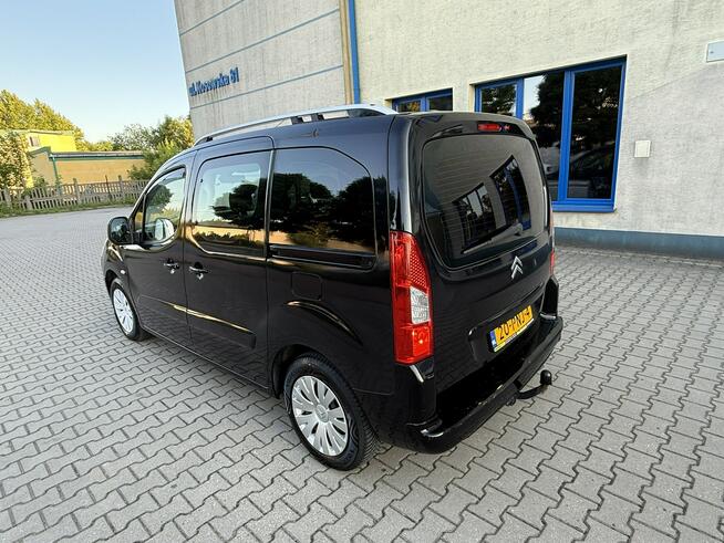 Citroen Berlingo II 1.6HDi 2009r Climatronic Multispace Serwis Hak!
