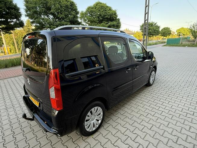 Citroen Berlingo II 1.6HDi 2009r Climatronic Multispace Serwis Hak!