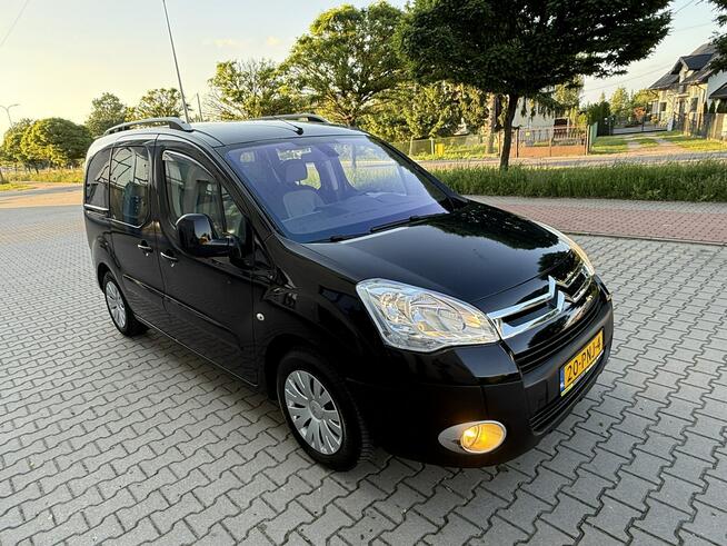 Citroen Berlingo II 1.6HDi 2009r Climatronic Multispace Serwis Hak!