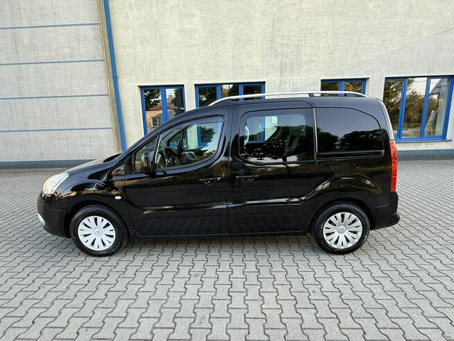 Citroen Berlingo II 1.6HDi 2009r Climatronic Multispace Serwis Hak!