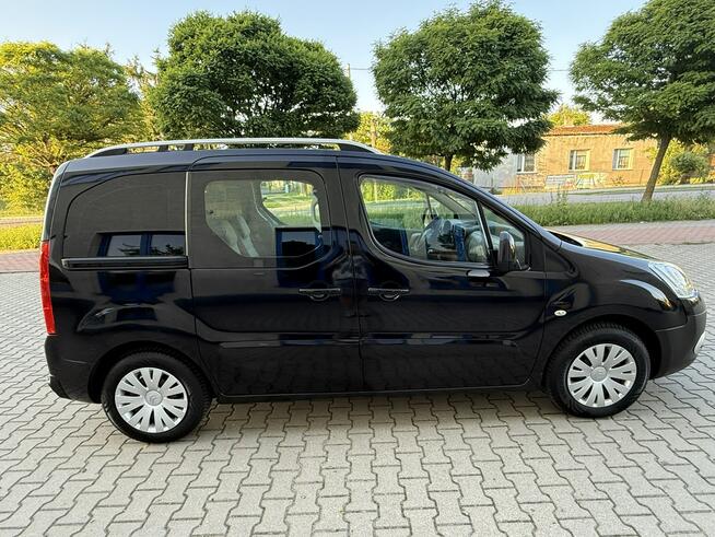 Citroen Berlingo II 1.6HDi 2009r Climatronic Multispace Serwis Hak!