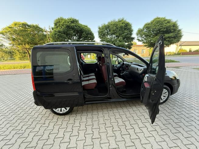 Citroen Berlingo II 1.6HDi 2009r Climatronic Multispace Serwis Hak!