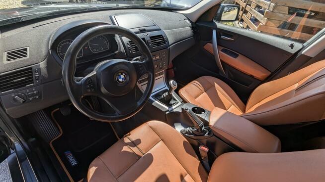 BMW X3 2.0D*150PS*OPŁACONY Bezwypadkowy*xDrive*Klimatronik*Serwis*GWARANCJA