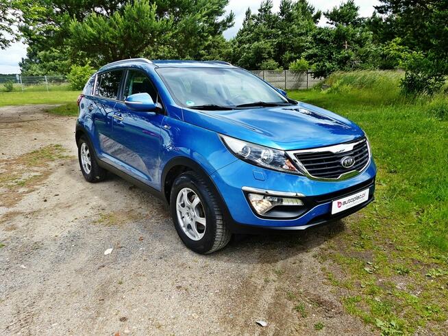 Kia Sportage 2.0 MPI 4x4*Climatron*Alu*Xenon*Skóry*Navi*P.Elektryka*TopStan*ZOBACZ!