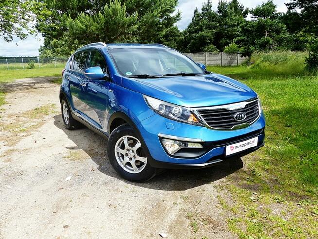 Kia Sportage 2.0 MPI 4x4*Climatron*Alu*Xenon*Skóry*Navi*P.Elektryka*TopStan*ZOBACZ!