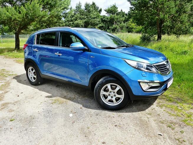 Kia Sportage 2.0 MPI 4x4*Climatron*Alu*Xenon*Skóry*Navi*P.Elektryka*TopStan*ZOBACZ!