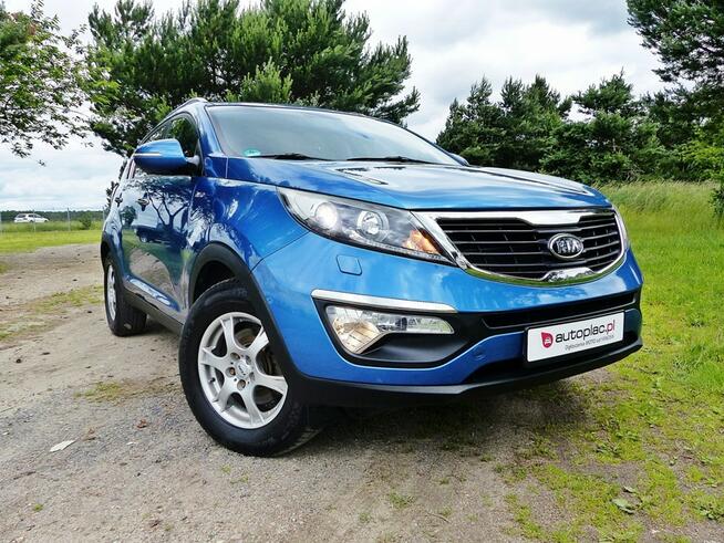 Kia Sportage 2.0 MPI 4x4*Climatron*Alu*Xenon*Skóry*Navi*P.Elektryka*TopStan*ZOBACZ!