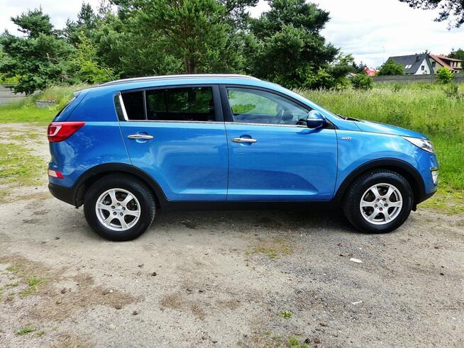 Kia Sportage 2.0 MPI 4x4*Climatron*Alu*Xenon*Skóry*Navi*P.Elektryka*TopStan*ZOBACZ!