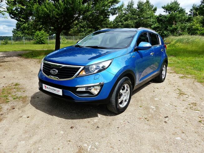 Kia Sportage 2.0 MPI 4x4*Climatron*Alu*Xenon*Skóry*Navi*P.Elektryka*TopStan*ZOBACZ!