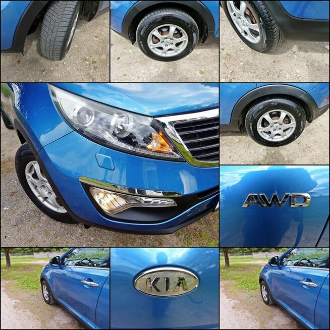 Kia Sportage 2.0 MPI 4x4*Climatron*Alu*Xenon*Skóry*Navi*P.Elektryka*TopStan*ZOBACZ!