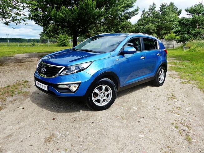 Kia Sportage 2.0 MPI 4x4*Climatron*Alu*Xenon*Skóry*Navi*P.Elektryka*TopStan*ZOBACZ!