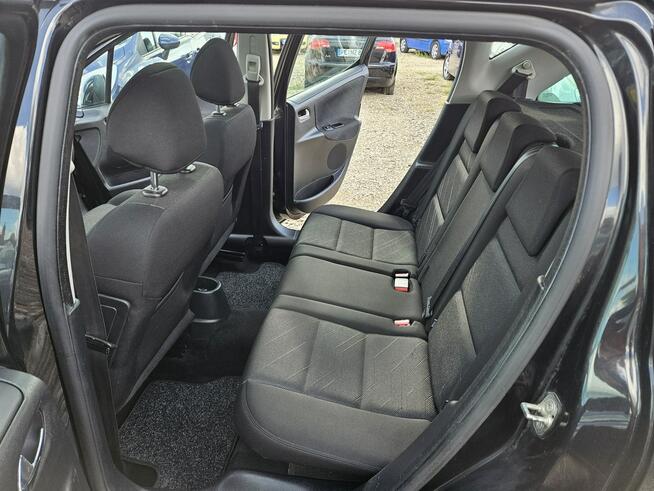 Peugeot 207 SW Opłacony Zdrowy Zadbany Serwisowany Panorama Klima Alu Po Serwisie1WŁ