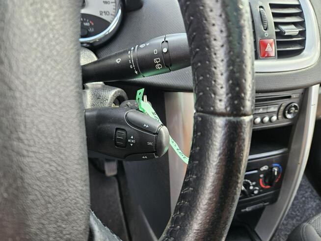 Peugeot 207 SW Opłacony Zdrowy Zadbany Serwisowany Panorama Klima Alu Po Serwisie1WŁ