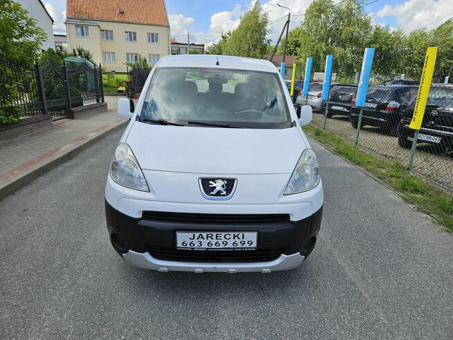 Peugeot Partner Opłacony Zdrowy Zadbany Serwisowany Po Serwisie 1 WŁ